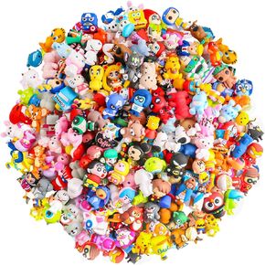 50PCS 3D Silicone Focus Beads for Pen ، Cartoon Cartoon Beads Cute Focus for-keychain Making Necklace and Bracelets Craft