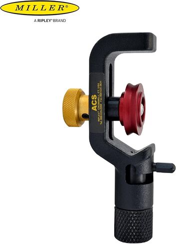 Miller ACS+ Series Cable Slitter for Armored Fiber Cable, Central Tube, and Stranded Loose Tube, Easily Portable Tool for Working Technicians, Electricians, and Installers, 10 Ounces in Kuwait