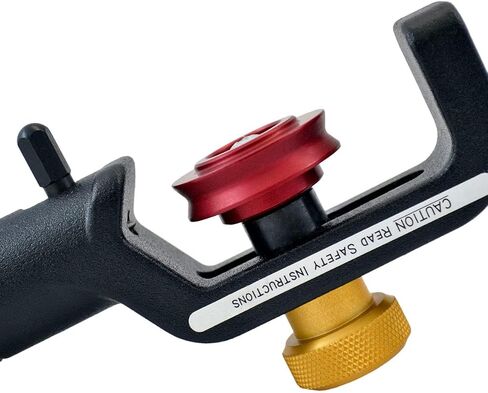 Miller ACS+ Series Cable Slitter for Armored Fiber Cable, Central Tube, and Stranded Loose Tube, Easily Portable Tool for Working Technicians, Electricians, and Installers, 10 Ounces in Kuwait