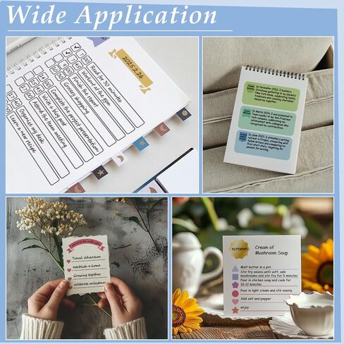 UniCraftale Journal Metalic Stencils Wood Burning Week Stencils Stails Stainsal Veter in Kuwait