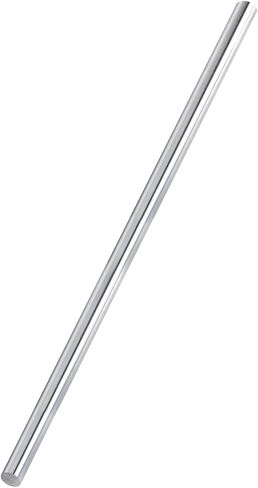 XiKe 1PC 12mm x 150mm Steel Rod Case Hardened Chrome Plated Linear Motion Rods Linear Rail Rod Shaft - Metric H8 Tolerance in Saudi Arabia