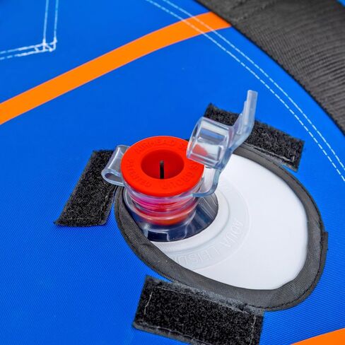 Airhead Mable Inflatable Towable Tube, 1-4 Rider Models, Dual Tow Points, Full Nylon Cover, EVA Foam Pads, Patented Speed Valve, Boat Tubes and Towables in Saudi Arabia