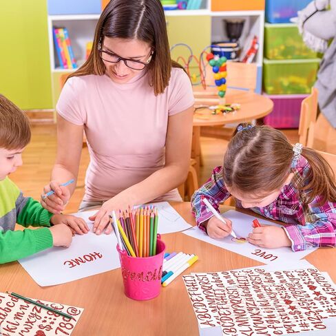 ملصقات رسائل ، 664 PCS رسائل ملصقات ذهبية لزينة غطاء التخرج ، ملصقات عدد أبجديات الأبجدية اللامعة للاصطدام للاصطدامات لقطرات ماء كوب ملصقات DIY Crafts Bulletin (8 ، الذهب) in Kuwait