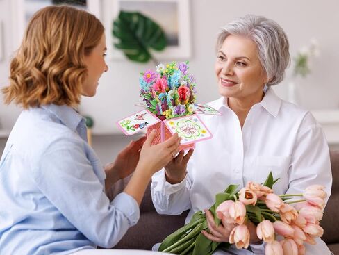 بطاقة عيد الأب المنبثقة من WhatSign - طريق سيارة كلاسيكية كلاسيكية ثلاثية الأبعاد 66 بطاقة عيد الأب السعيد لزوج الأب الجد، بطاقات تهنئة قديمة من ابنته in Kuwait