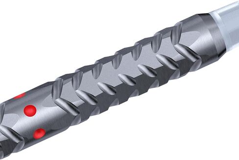 CUESOUL الصينية زودياك 20/21/23/24g طرف فولاذي 90% مجموعة سهام التنغستن مع رحلة ROST T19 المتكاملة in Kuwait