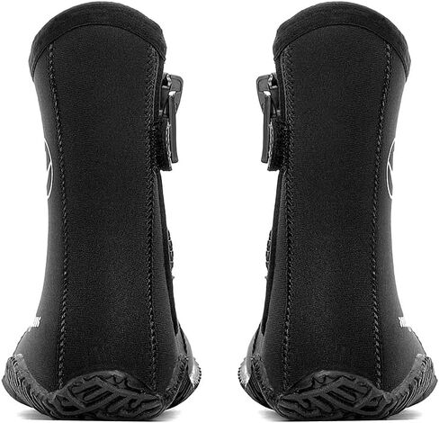 Aqualung 5mm Echozip Boots in Saudi Arabia