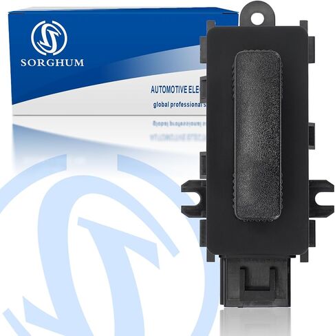 Sorghum Power Seat Switch - Front Left Driver Side Adjustment Switch Control 8 Ways Compatible with 2003-2020 Acura MDX RDX Honda Accord Odyssey CR-V Civic 12 Pins Replace# 81653-SDB-A71 in Kuwait