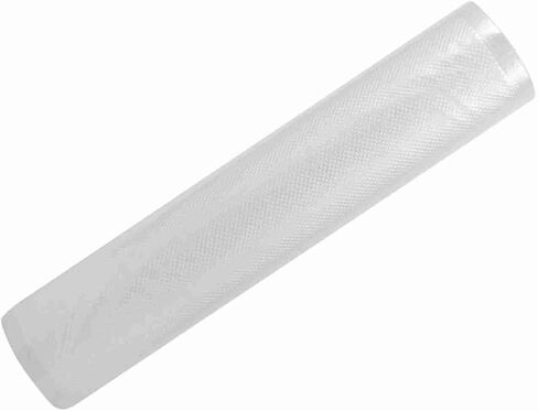 Vacuum Sealer Bags, Vacuum Sealer Food Storage Saver Bag Unique Multi Layer Construction Food Vac Bags for Storage 20x500cm (12cmx500cm) in Kuwait