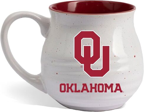 The Memory Company | Licensed NCAA 20oz Kettle Pottery Mug in Saudi Arabia