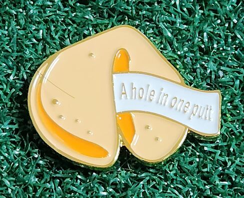 Soju-Shaped Golf Ball Marker - Unique Marker for Golfers and Fans of Korean Culture & Traditional Soju! in Saudi Arabia