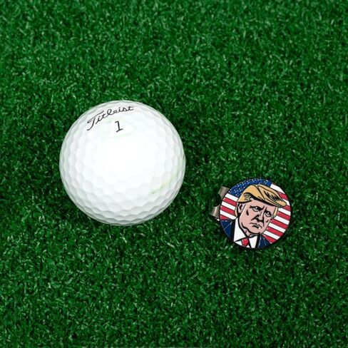 Soju-Shaped Golf Ball Marker - Unique Marker for Golfers and Fans of Korean Culture & Traditional Soju! in Saudi Arabia
