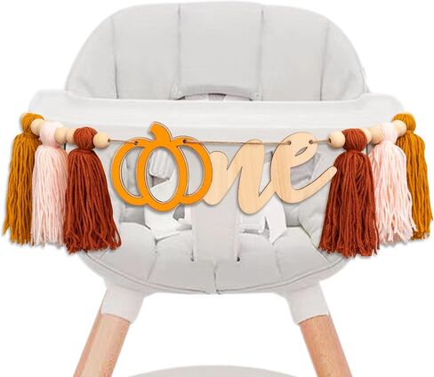 Outer Space ONE High Chair Banner - First Trip Around The Sun Birthday Party Decorations,Space Themed First Birthday Highchair Banner,Space Ship Sign Decor (outer space banner) in Saudi Arabia