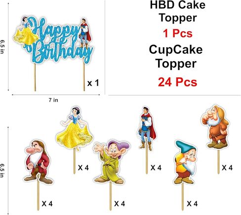 Shrk Theme Birthday Party Supplies – Birthday Decorations Shrk Banner, Cake Toppers, Garland, shrk Party Set in Kuwait