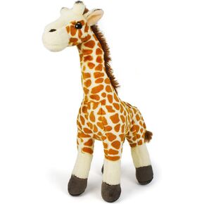 Evelyn The Giraffe - 11 بوصة محشو بالحيوان أفخم