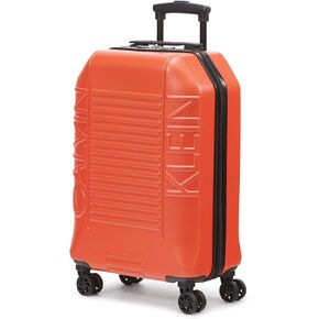 Calvin Klein Intergalactic 21" Upright Luggage, Blue Steel