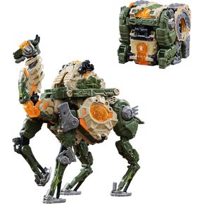52TOYS BB-65 Oasis Deformation Toys Action Figure, Converting Toys in Mecha and Cube, Perfect Birthday Party Gift for Teens and Adults, Based on Camel