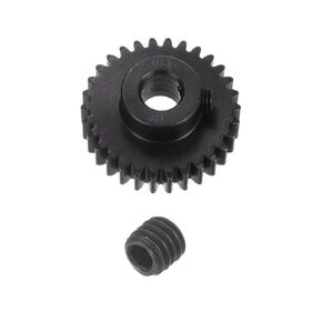 UXCELL MOD 1 30T PINION GEAR 8MM تجويف الصلب مصادفة الحامل الحاف