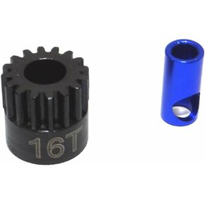 السباق الساخن NSG16M06 16T الصلب وزارة الدفاع 0.6 ترس ترس 5 مم أو 1/8