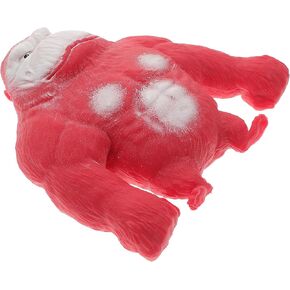 Kisangel Squishy Monkey Strend Gorilla Sexive Squiez Monkey Toy Gorilla Toy Toime Toys Form For Party Goodie Bag ، Blue