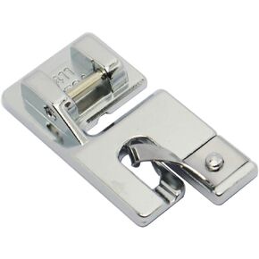 Dreamstitch 4118524-45 Hemmer Presser Foot 2mm for Viking Group D ، 1 ، 2 ، 3 ، 4 ، 6 ، 7 ، 8 ، 9 and White Sewing Machine 4118524-45
