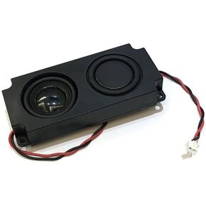 Henglong 1/16 Scale Rc Tank Plastic Speaker Armored Car Parts,Spearer-C Dual Speaker