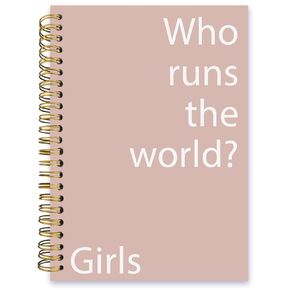 دفتر ملاحظات ملهى Isanou For Girl ، الذي يدير العالم المبطن للورود ، دفتر كوليدج محكم ، دفتر مجلة School Journal للعمل ، الهدايا للنساء فتاة