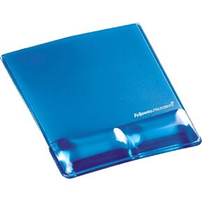دعم معصم Microban® Microban® Gel Mouse Pad - Black (9182301)