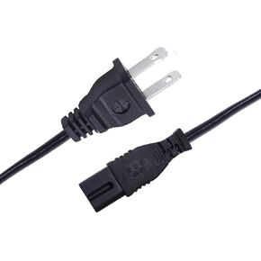 استبدال سلك الطاقة AC لـ Brother SQ9185 CE-8080PRW CE-1100PRW CE-4000PRW CE5000 CE5500 HC1850