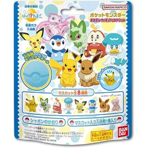 びっくらたまご ポケットモンスター ポケモンフィギュアコレクション 15 入 مربع