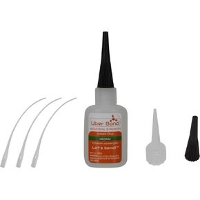 Professional Grade Instant Glue, Medium Premium Cyanoacrylate, 100 CPS (16 oz) in Kuwait