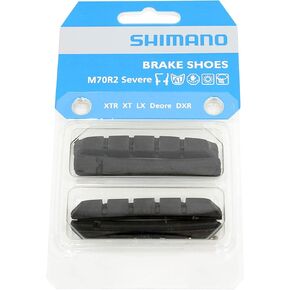 SHIMANO Plus 1MM M970/770/600 Break Shoes (2 Pair)