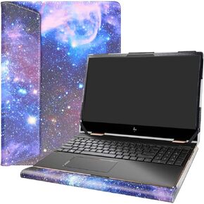 Alapmk Protective Case for Acer Swift Edge 16 SFE16-44/Aspire Vero 16 AV16-51P & Envy x360 16 16-acXXXX 16-adXXXX/Spectre x360 16 16-aaXXXX & ThinkPad E16 Gen 2/ThinkPad E16 Gen 1 16" Laptop,Black