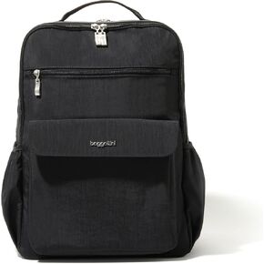 حقيبة ظهر كمبيوتر محمول من Baggallini اليومية - 11 × 155