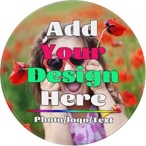 تصميم مخصص للموسيباد الخاص بك mousepad مع الصورة اسم الصورة الشعار الشعار المخصصة للموسى لأجهزة الكمبيوتر المكتبية ألعاب مكتب الكمبيوتر المحمول ، لا مخصص