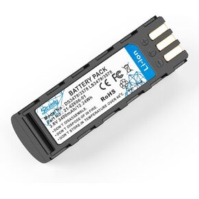 3400mAh 21-62606-01 Replacement Battery for Symbol NGIS,DS3478,DS3578,LS3478,LS3578,XS3478,MT2000,MT2070,MT2090 Handheld Barcode Scanner,BTRY-LS34IAB00-00.