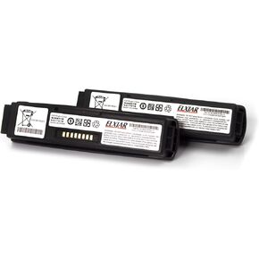 (2-Pack) 3.7V 2200mAh WT4000 Battery Replacement for Motorola/Symbol WT-4090 & WT-4070 Scanners