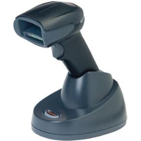 Honeywell 1902GSR-2 Xenon Series 1902 Wireless Area-Imaging Scanner, Bluetooth, Standard Range Imager, Gun Only, 1D, PDF417, 2D Decode Capability, Non-Standard, Non-Cancelable/Non-Returnable, Black