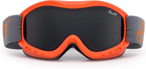Kids Boys & Girls SKi Snow Goggles Anti-Fog UV400 Protection Dual Lens 1 Pair in Saudi Arabia