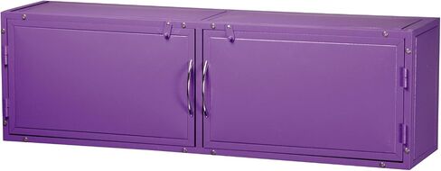 Master Equipment Color Overhead Tub Cabinet, Blue in Saudi Arabia