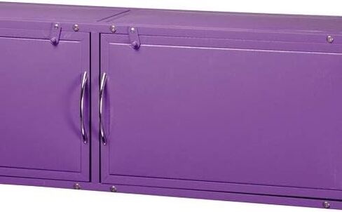 Master Equipment Color Overhead Tub Cabinet, Blue in Saudi Arabia