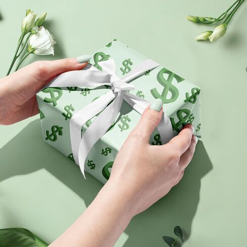 Lezakaa Funny Wrapping Paper Roll - Mini Roll - Scoop With With & Scoop هذا نص الأنبوب ، البصمة - غلاف هدايا للحفلات للعطلة ، استحمام الطفل ، عيد ميلاد - 17 بوصة × 16.4 قدم (23.2 قدم مربع) in Kuwait