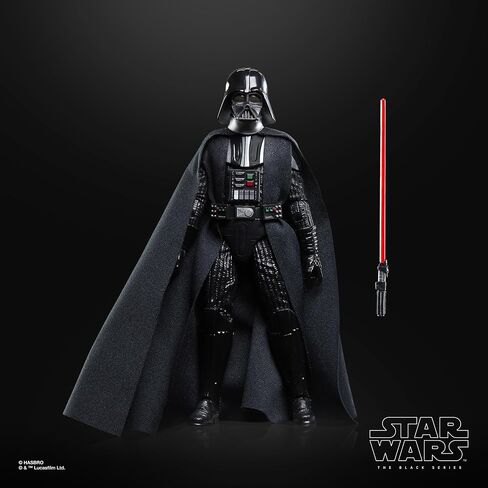Star Wars The Black Series Archive Darth Vader 15-cm Action Figure in Saudi Arabia