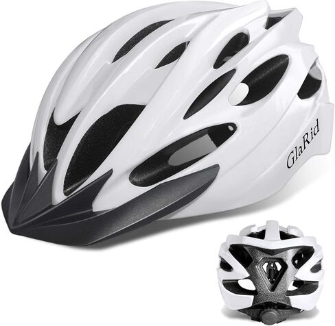 خوذة الدراجة رجال/نساء البالغين ، مقترحين من 21.6 إلى 24 بوصة مع جانب قابل للتعديل وحزام الذقن ، خوذة دراجة خفيفة الوزن لمدة 14+ شباب البالغين ، وبطانات وقابلة للإزالة in Kuwait