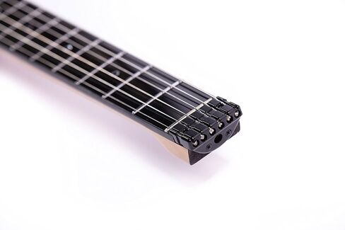 Grote Headless 6 Strings Electric Guitar Mahogany Body with Gigbag GRHL-2 (Blue) in Saudi Arabia