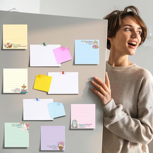30 Pack 600 Sheets Nurse Sticky Notes Doctors Medical Sticky Notes Notepad Nurse Gifts for Women Nursing Student Hospital School Doctor Nurse Graduation Appreciation Gifts in Kuwait