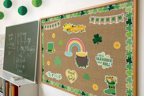 Teacher Created Resources St. Patrick’s Day Create & Decorate Quick Kit (TCR9467) in Saudi Arabia