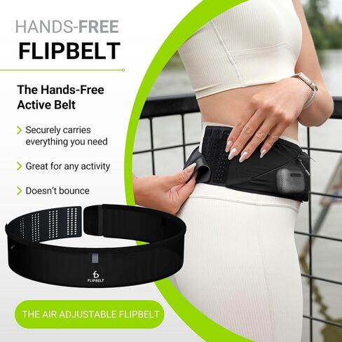 FlipBelt Air Adjustable - Dusk Blue - XSM in Saudi Arabia
