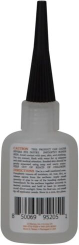 Professional Grade Instant Glue, Medium Premium Cyanoacrylate, 100 CPS (16 oz) in Kuwait