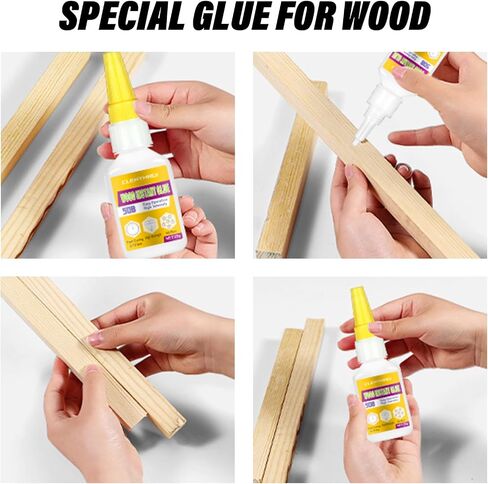 Ceramic Glue, Instant Super Glue for Ceramic, Waterproof Ceramic Glue Repair for Pottery, Clear Ceramic Repair Glue, Ideal for Pottery Repair, Tile, Glass, Craft, Jewelry (1 Bottle of 25g) in Saudi Arabia