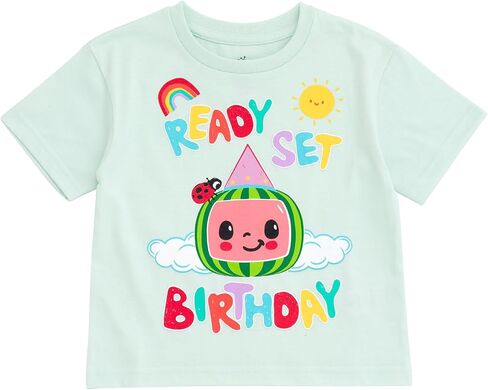 CoComelon JJ Baby/Toddler Boys Graphic T-Shirt in Kuwait